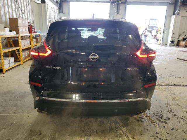  NISSAN MURANO 2023 Black