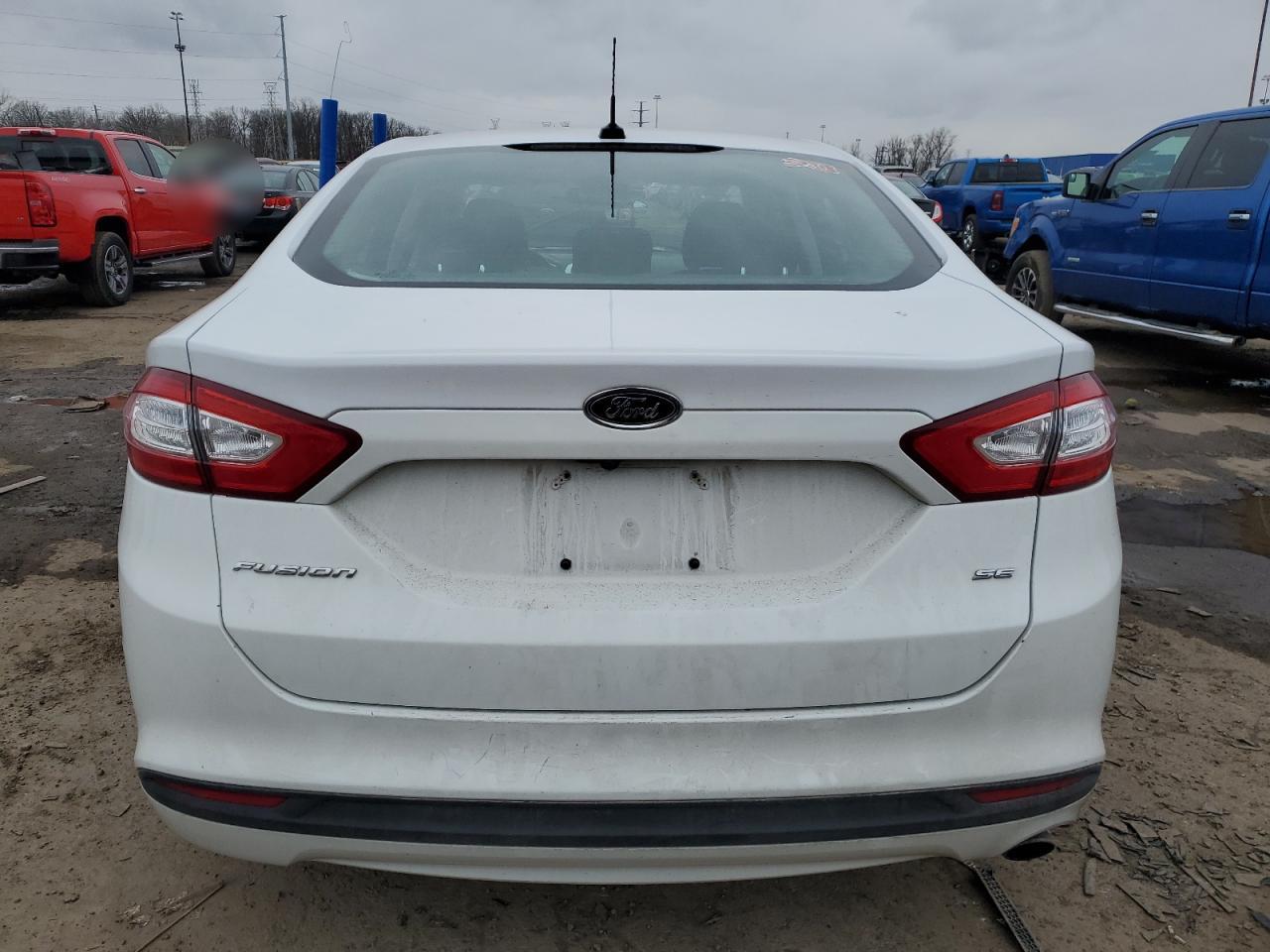 2016 Ford Fusion - Image 6