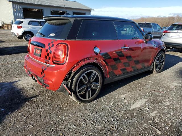  MINI COOPER 2016 Czerwony