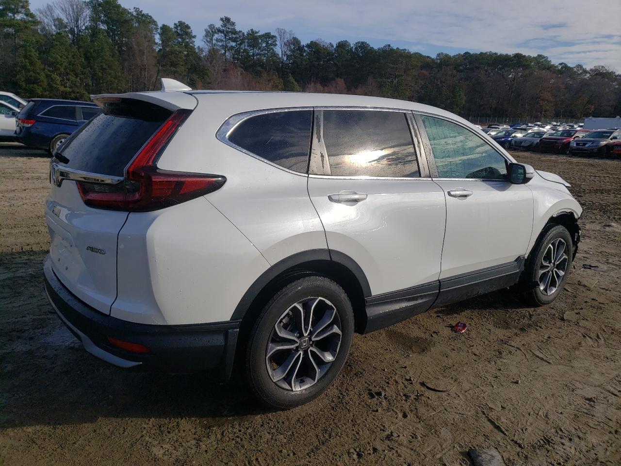 2020 Honda CR-V - Image 3