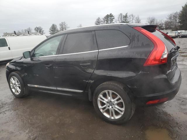  VOLVO XC60 2015 Черный