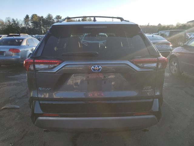  TOYOTA RAV4 2024 Gray