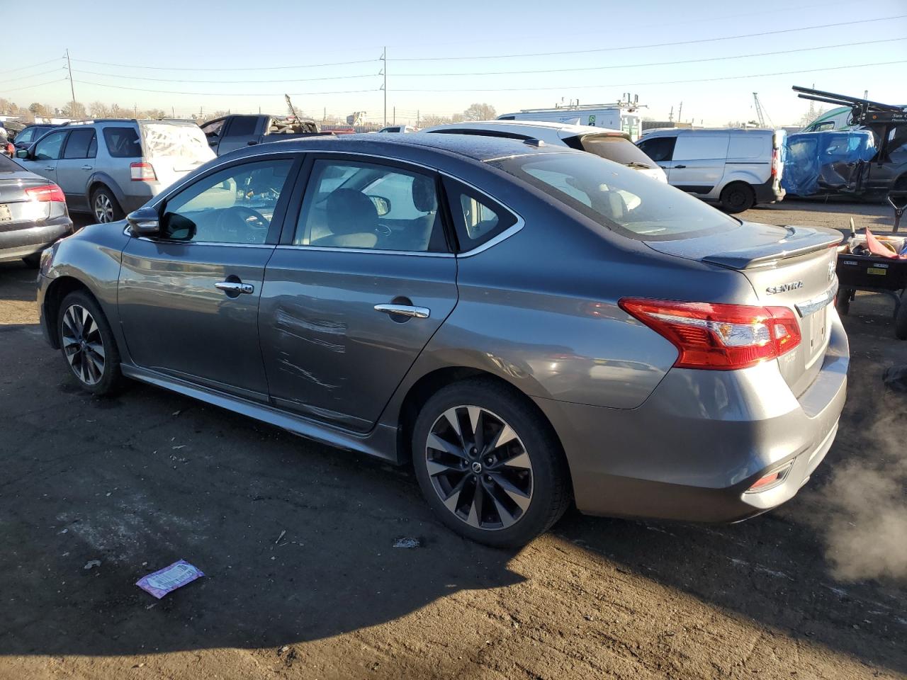2017 Nissan Sentra - Image 2