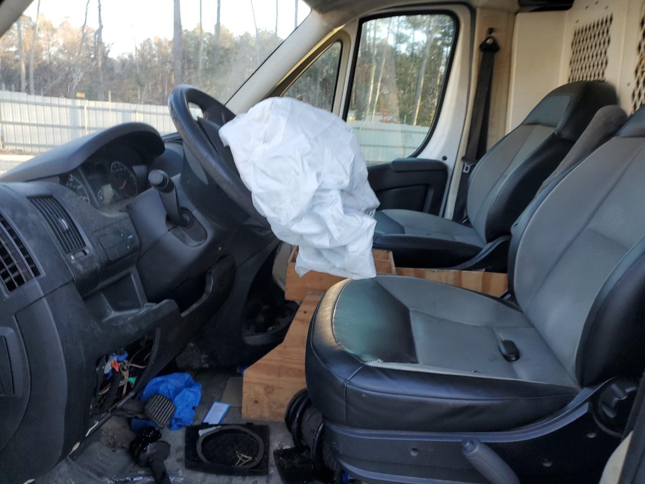2017 Ram Promaster 1500 1500 Standard VIN: 3C6TRVAG4HE523981 Lot: 82538424