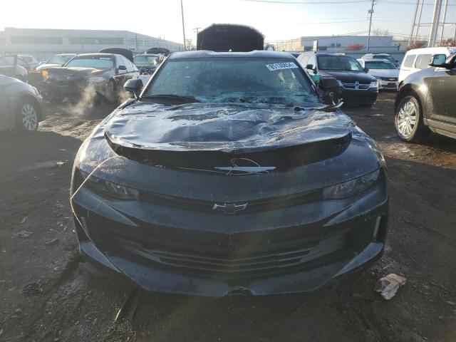  CHEVROLET CAMARO 2018 Czarny