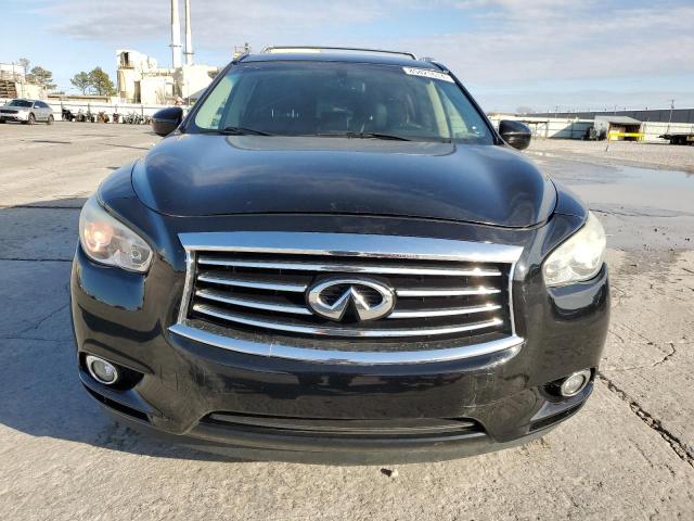 Parquets INFINITI QX60 2015 Czarny