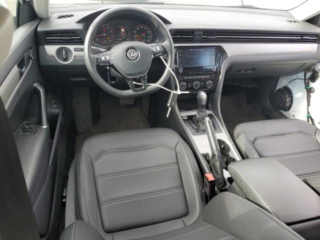  VOLKSWAGEN PASSAT 2022 Biały
