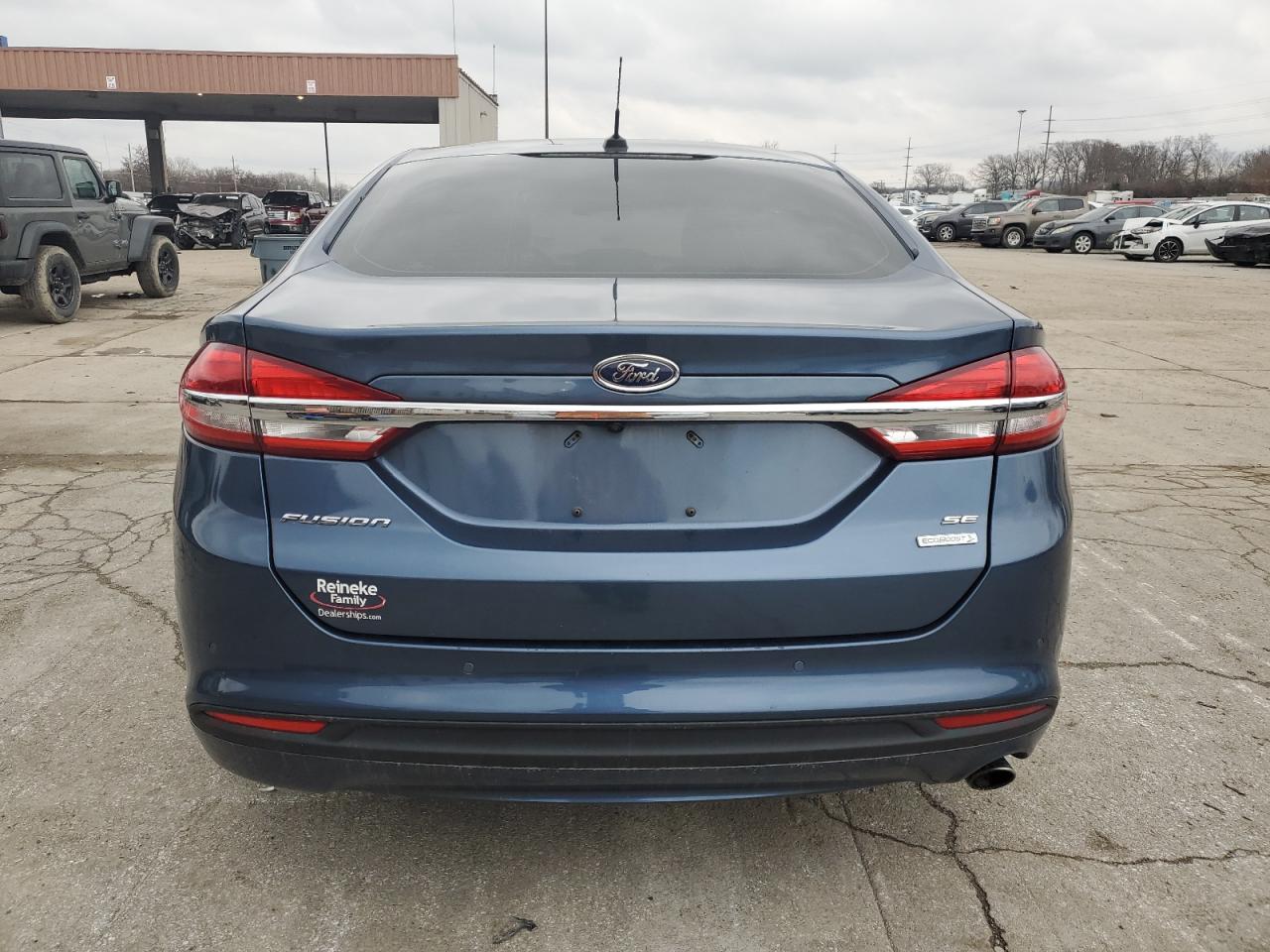 2018 Ford Fusion - Image 6