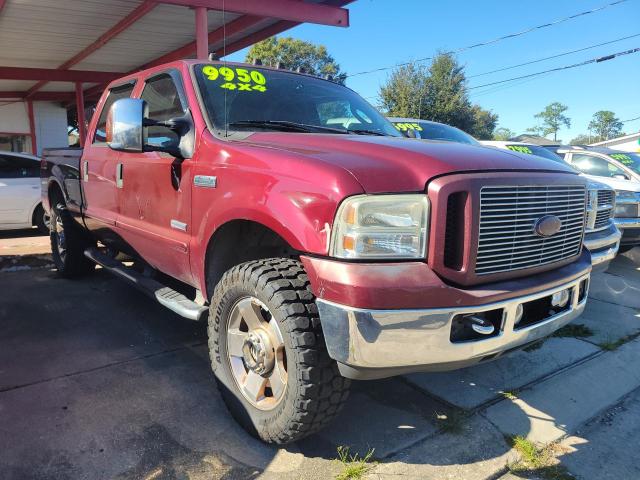 2007 Ford F250 Super Duty на продаже в New Orleans, LA - Normal Wear