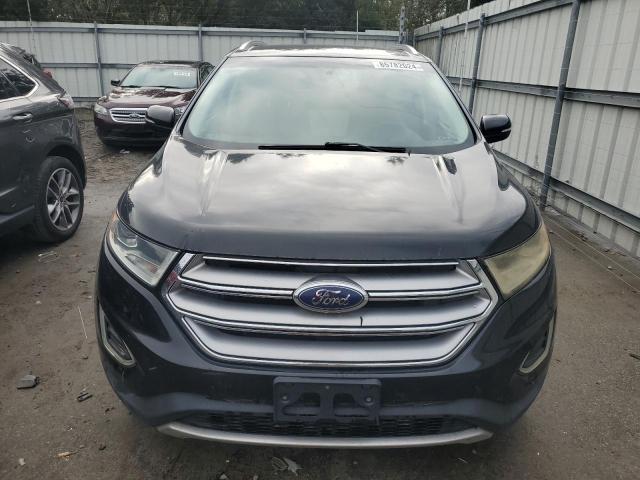  FORD EDGE 2015 Черный