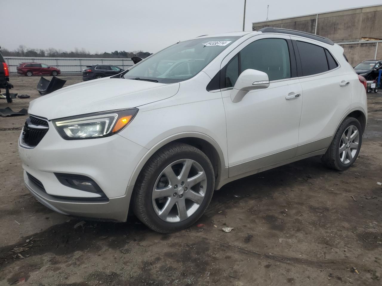 2018 Buick Encore - Image 1