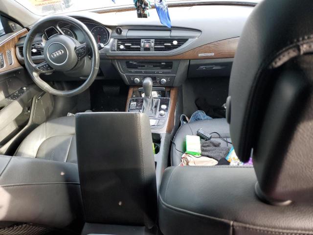  AUDI A7 2016 Biały