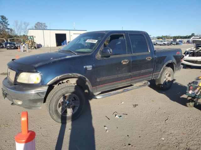 2002 Ford F150 Supercrew