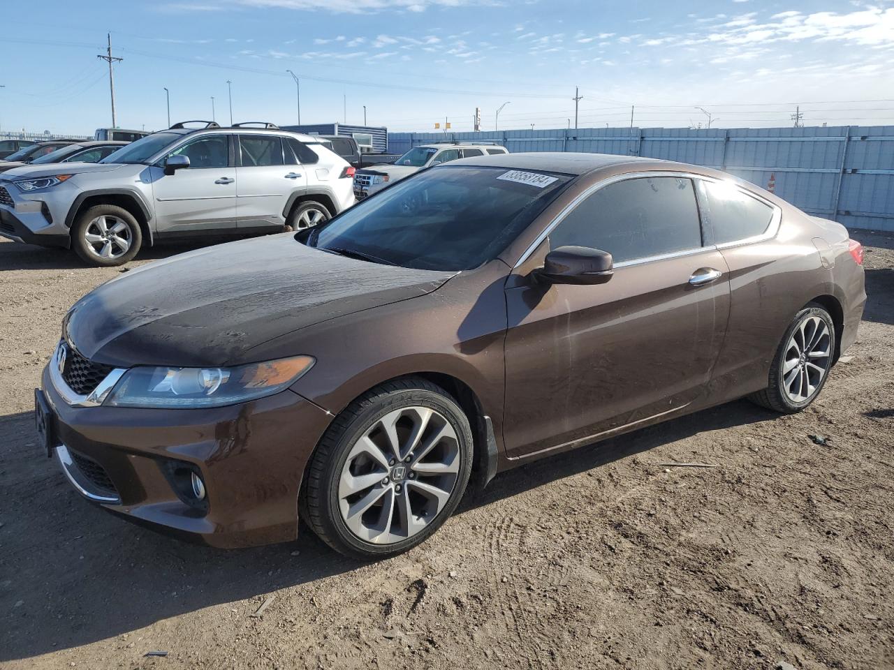2013 Honda Accord - Image 1