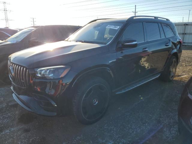 2021 Mercedes-Benz Gls 63 Amg 4Matic