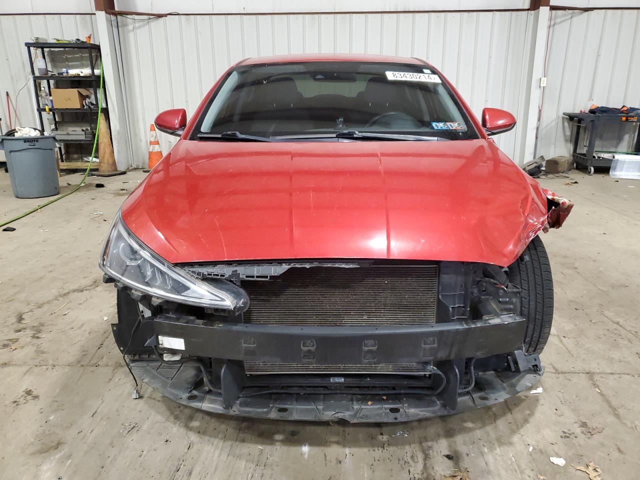 VIN 5NPD84LF6KH405464 2019 HYUNDAI ELANTRA no.5