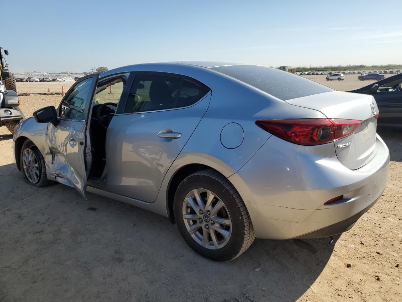 2017 Mazda 3 - Image 2