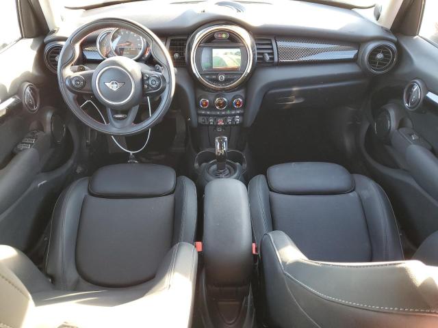  MINI COOPER 2021 Красный