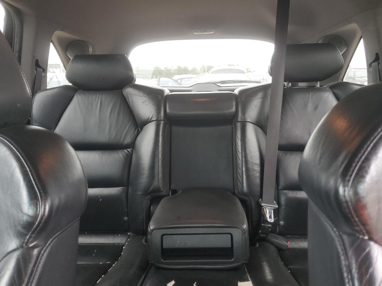 2008 Acura Mdx Technology VIN: 2HNYD28468H538438 Lot: 85773034