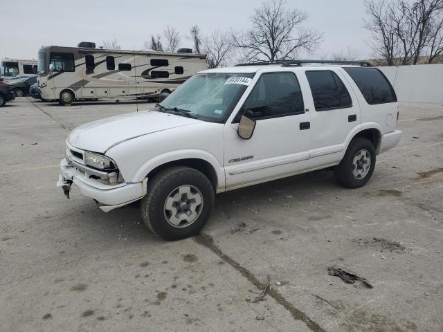 2003 Chevrolet Blazer 