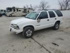 2003 Chevrolet Blazer  de vânzare în Bridgeton, MO - Front End