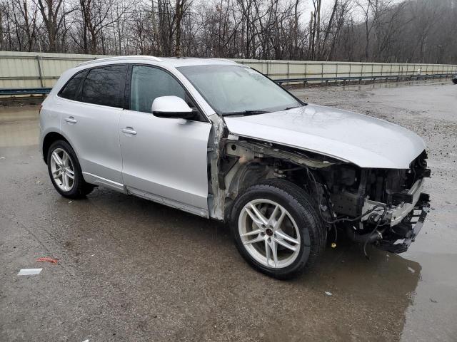  AUDI Q5 2013 Silver