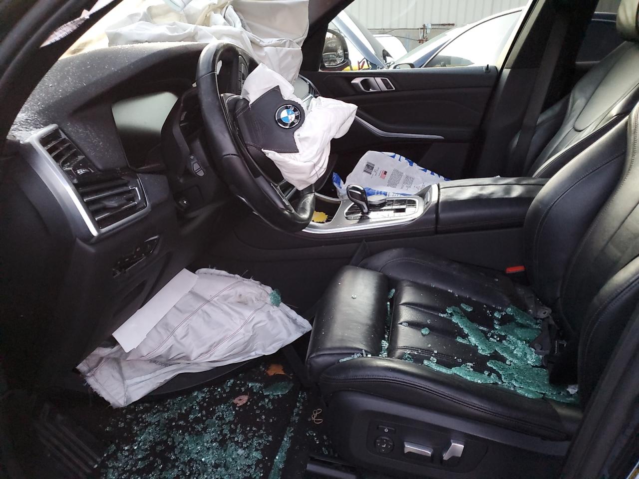 2020 BMW X5 VIN: 5UXJU2C53LLN65369 Lot: 84158714