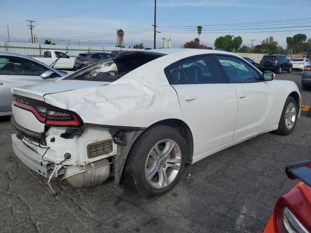  DODGE CHARGER 2022 White