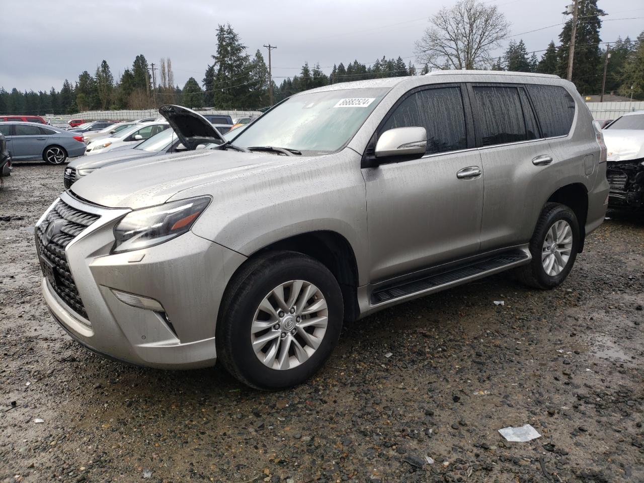 2021 LEXUS GX