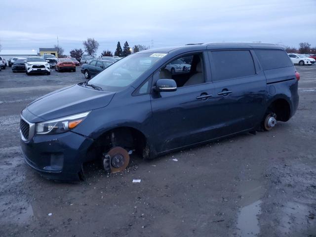 2015 Kia Sedona Lx