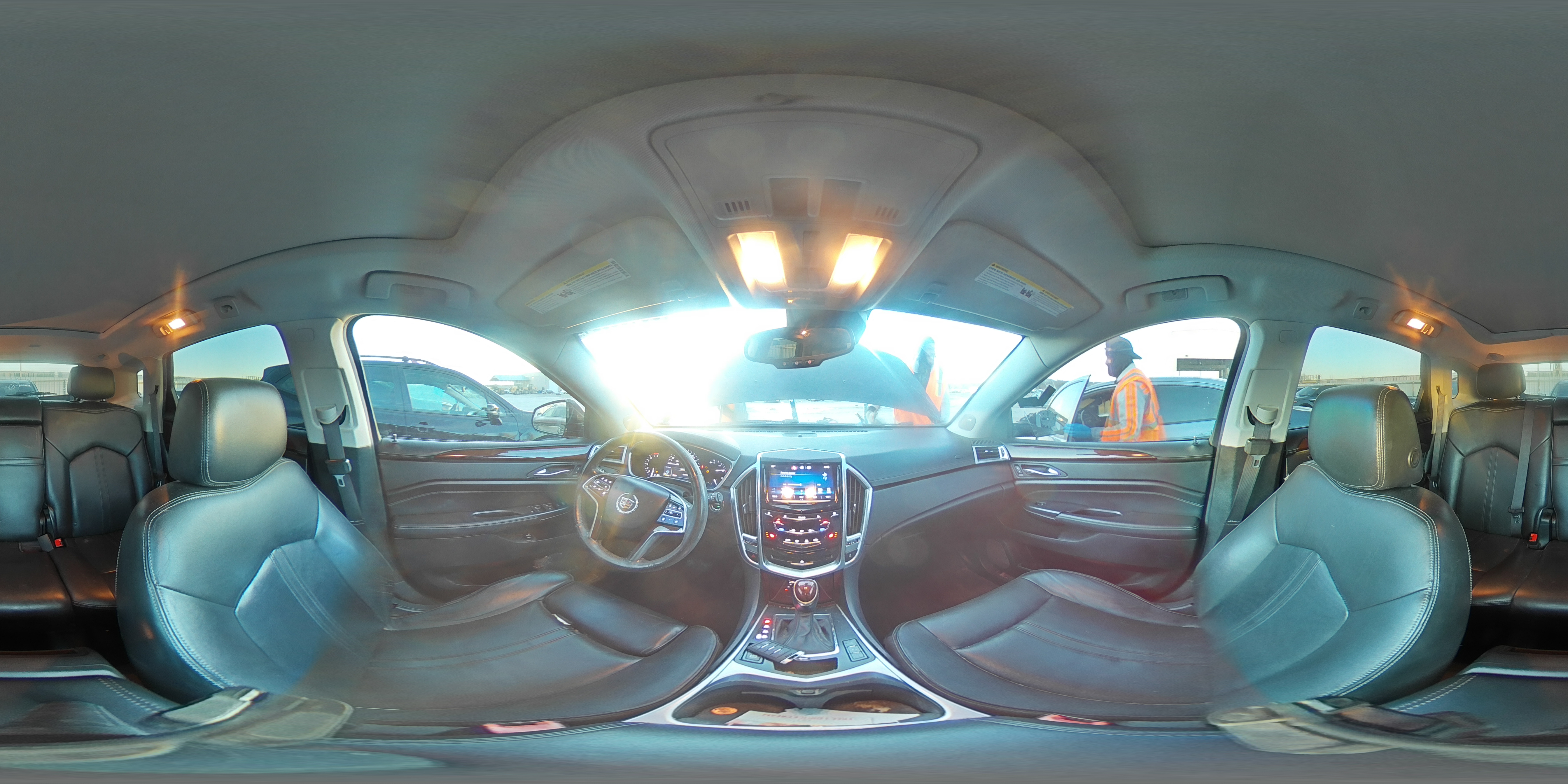 2013 Cadillac SRX - Image 13
