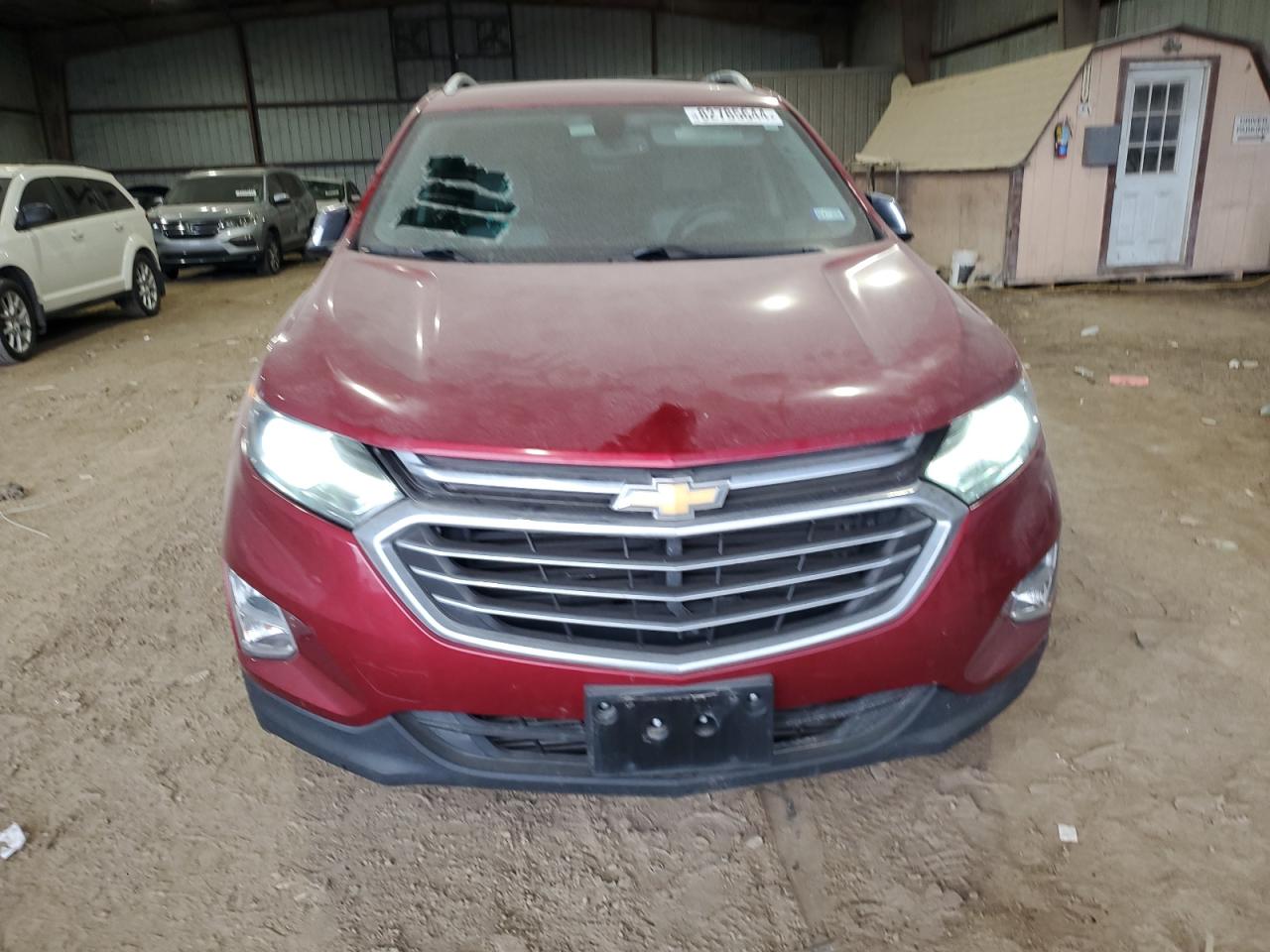 VIN 2GNAXYEX8K6219679 2019 CHEVROLET EQUINOX no.5