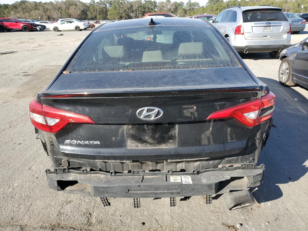 2017 Hyundai Sonata - Image 6