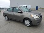 2013 Nissan Versa S للبيع في Lawrenceburg، KY - Rear End