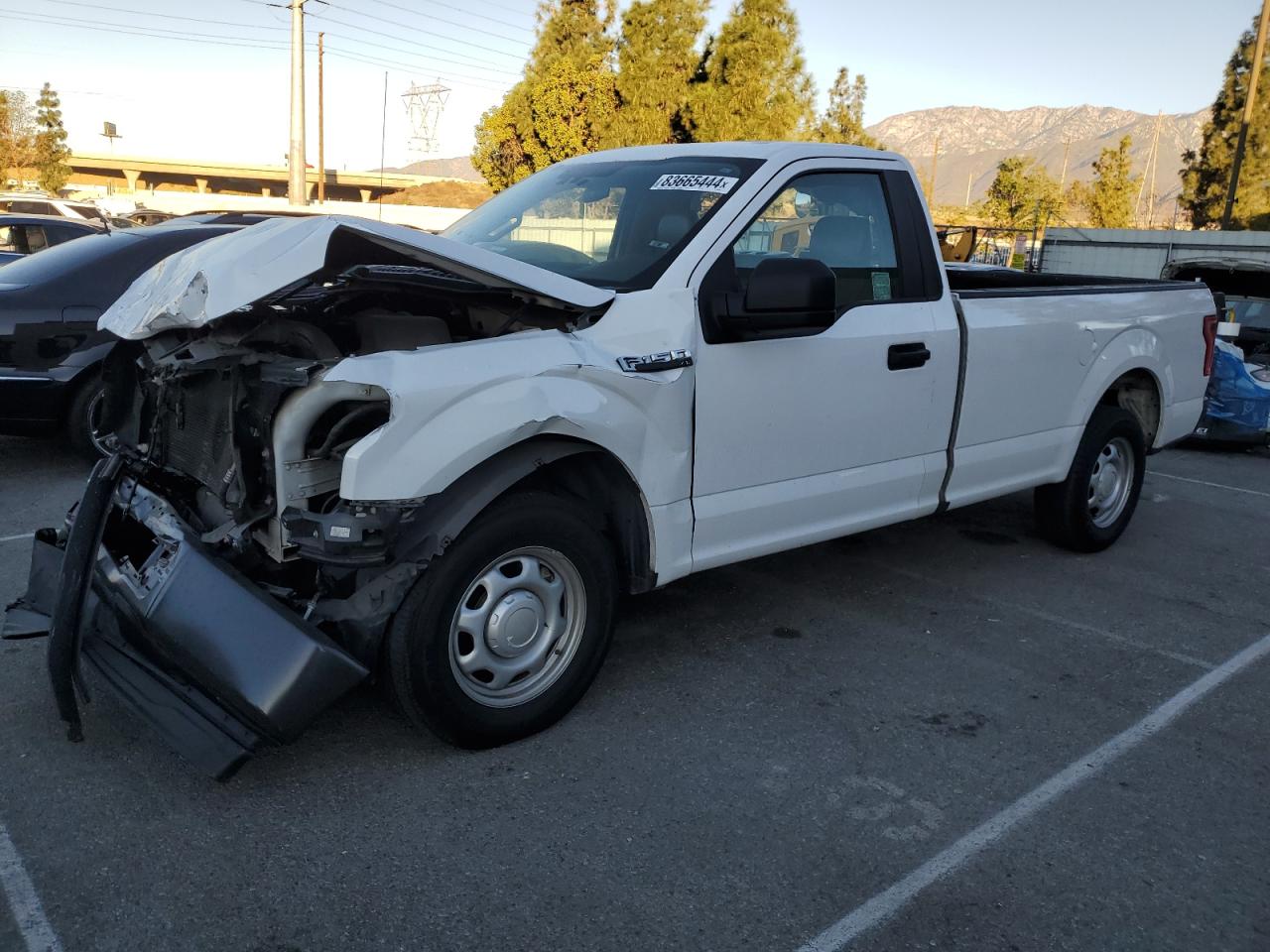 2017 Ford F-150 - Image 1