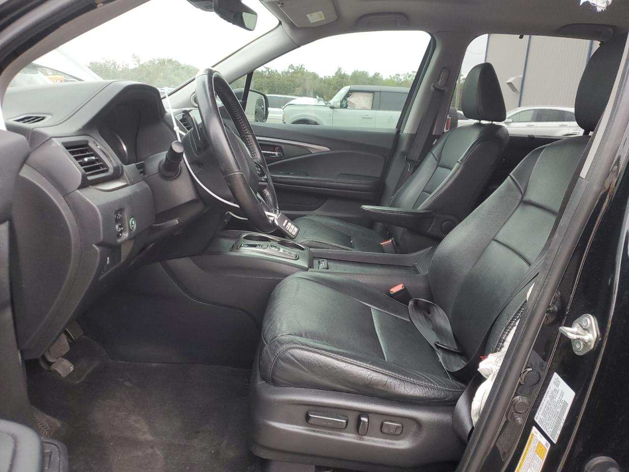 2021 Honda Pilot - Image 7