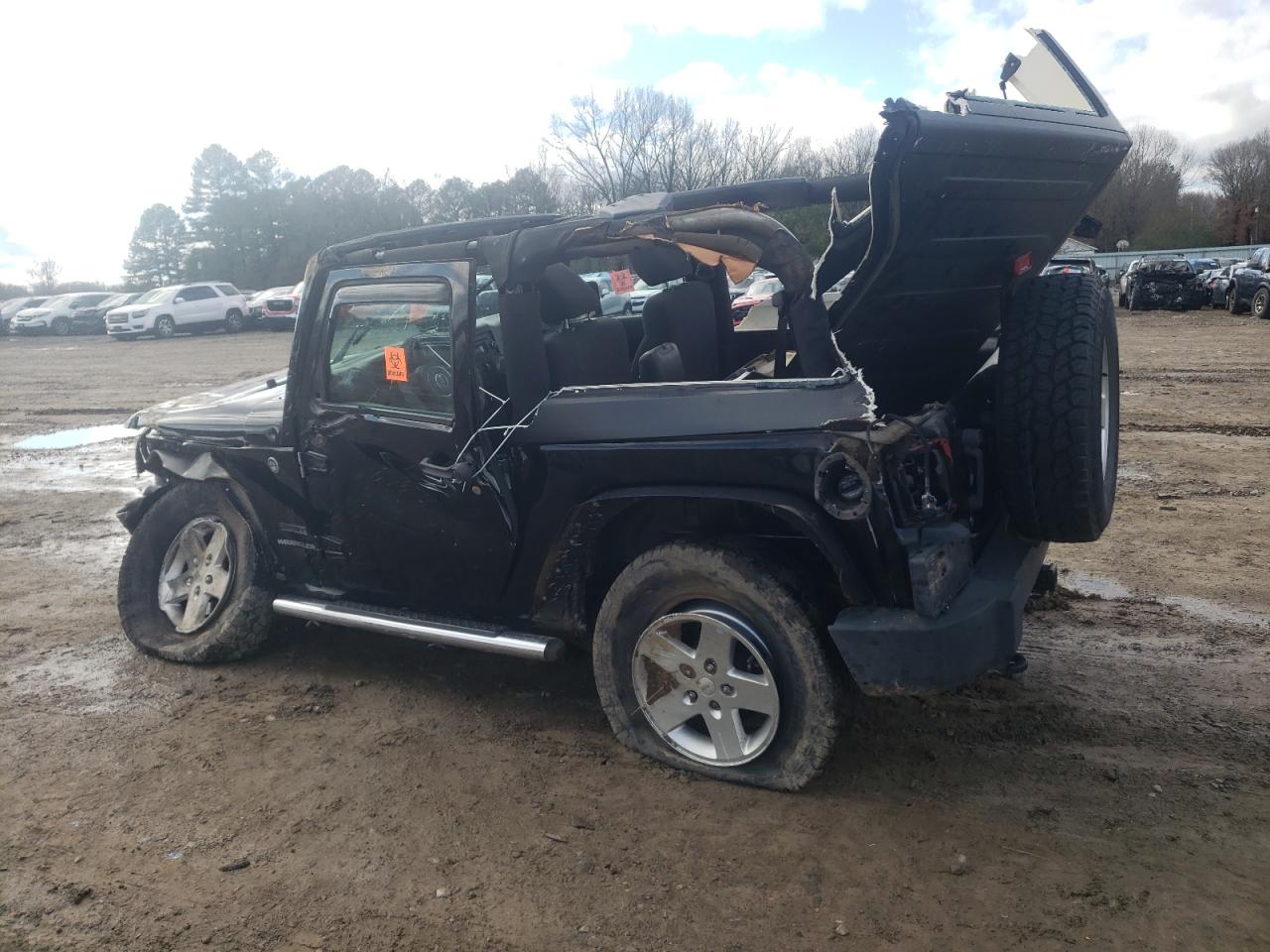 2011 Jeep Wrangler - Image 2