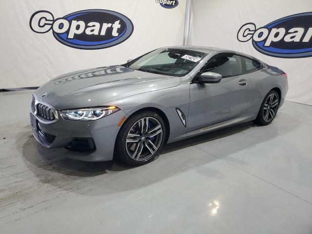 BMW 8 SERIES – zdjęcie z aukcji, lot #85021424