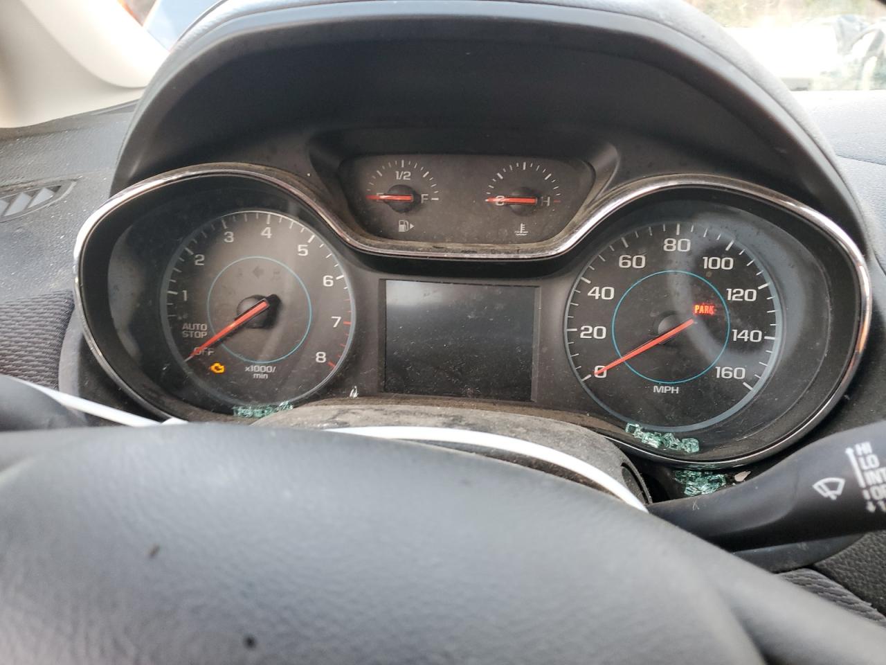 2017 Chevrolet Cruze - Image 9