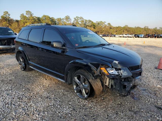  DODGE JOURNEY 2016 Черный