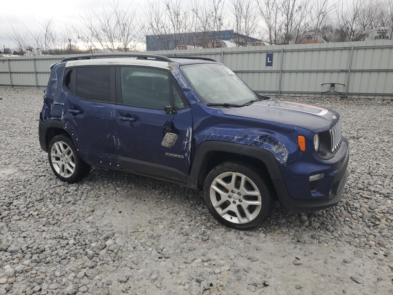 2021 Jeep Renegade - Image 4