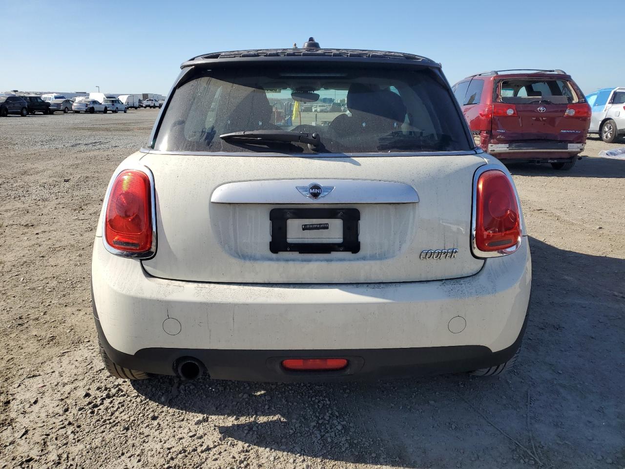 2014 Mini Cooper VIN: WMWXM5C54ET934110 Lot: 85128094