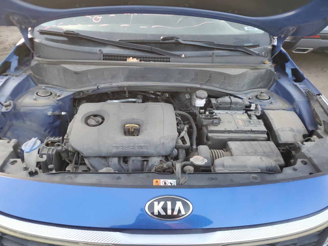 2021 Kia Seltos S VIN: KNDEUCAA6M7095793 Lot: 85608564