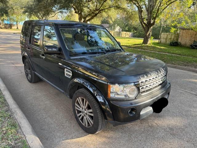 2011 Land Rover Lr4 Hse Luxury de vânzare în Houston, TX - Normal Wear