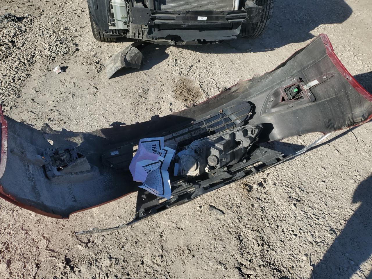 2012 Ford Fusion Sel VIN: 3FAHP0JG6CR351855 Lot: 83639654