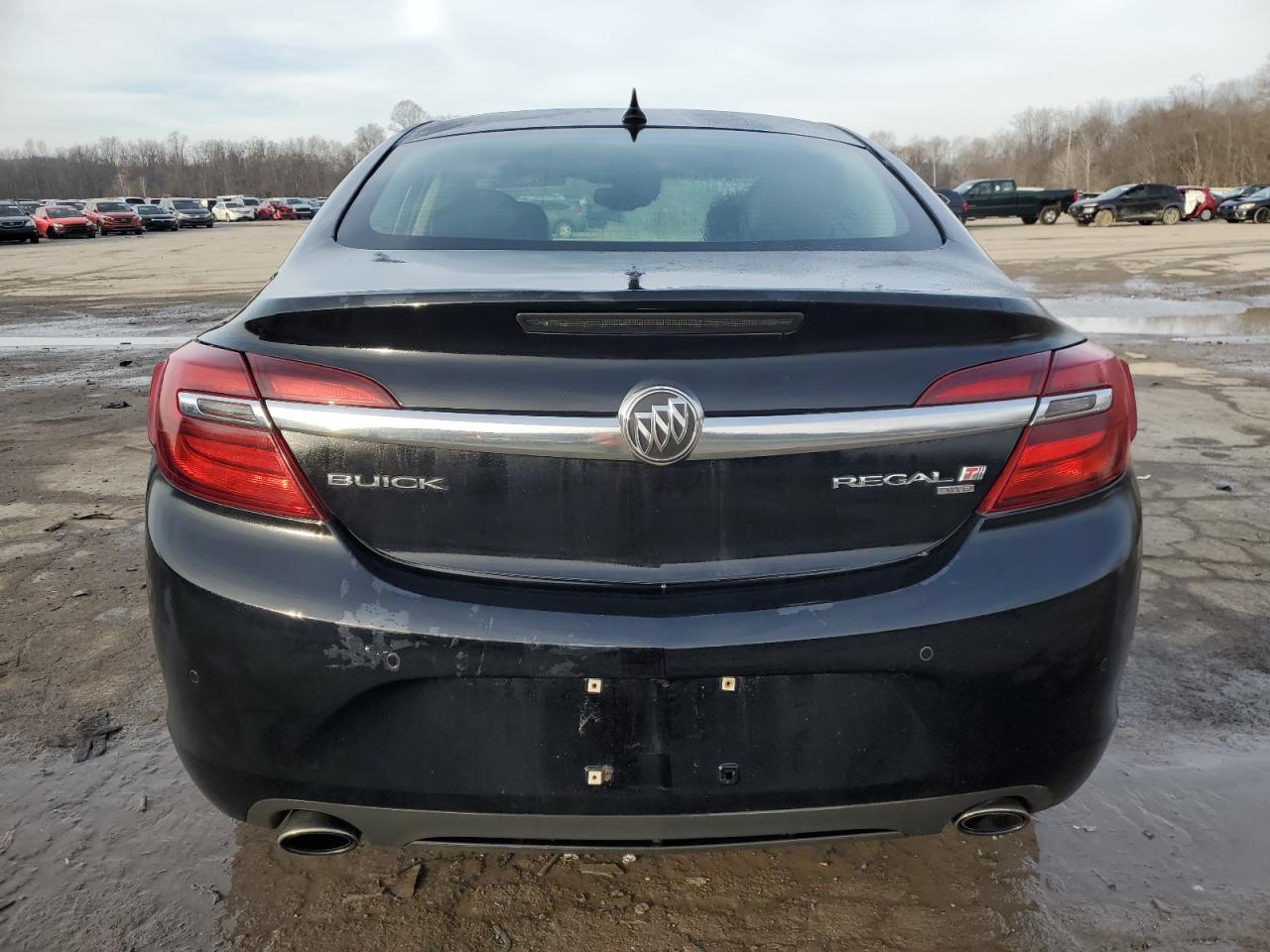 2014 Buick Regal Premium VIN: 2G4GS5GX9E9187319 Lot: 86723284