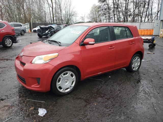 2009 Toyota Scion Xd 