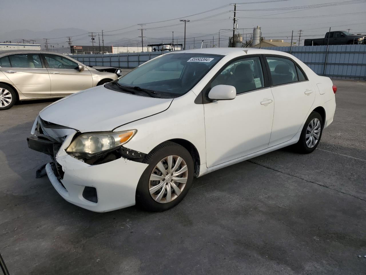 VIN 5YFBU4EE5DP104908 2013 TOYOTA COROLLA no.1