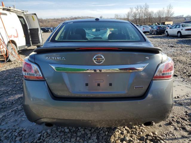  NISSAN ALTIMA 2015 Szary