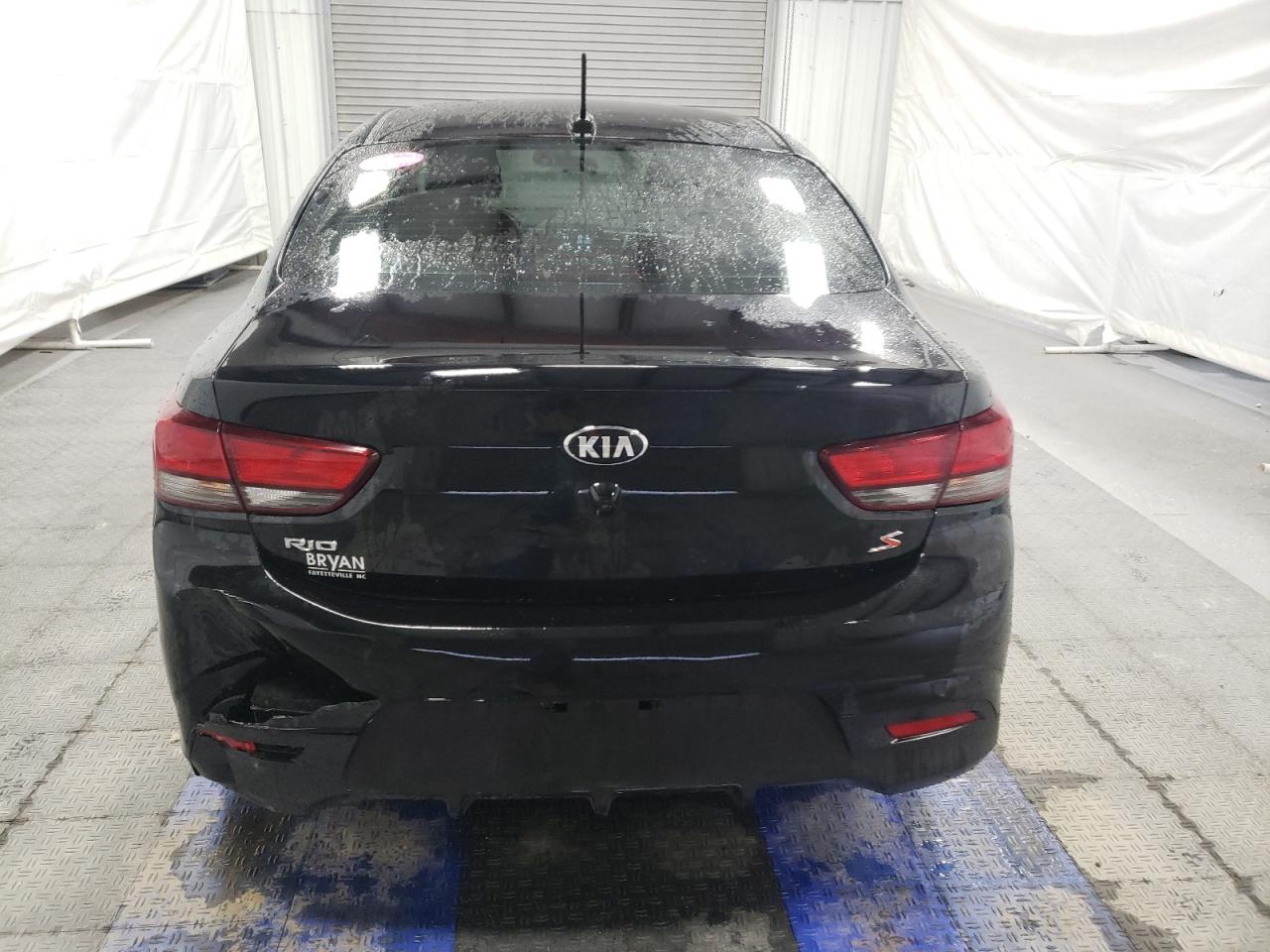 VIN 3KPA24AD8LE316278 2020 KIA RIO no.6